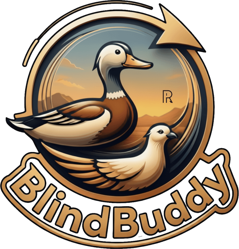 BlindBuddy Logo